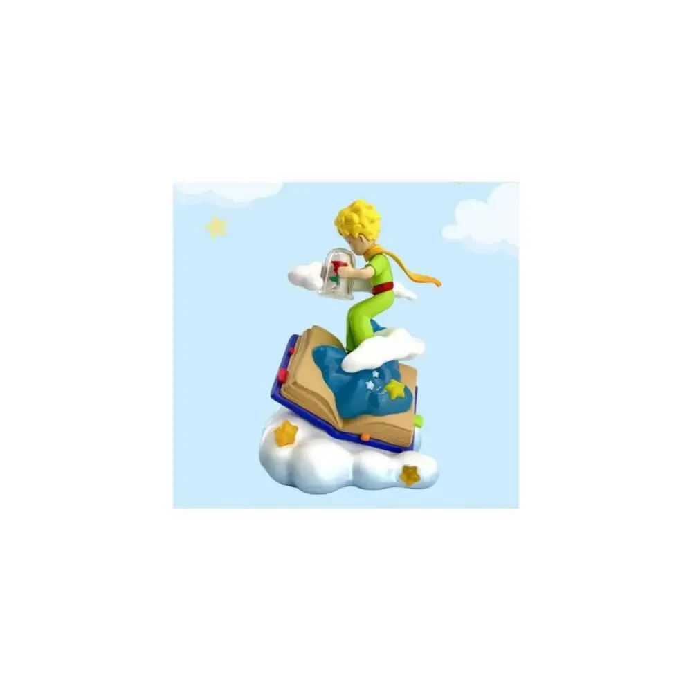 Der Kleine Prinz Figur Out of his Book 9 cm