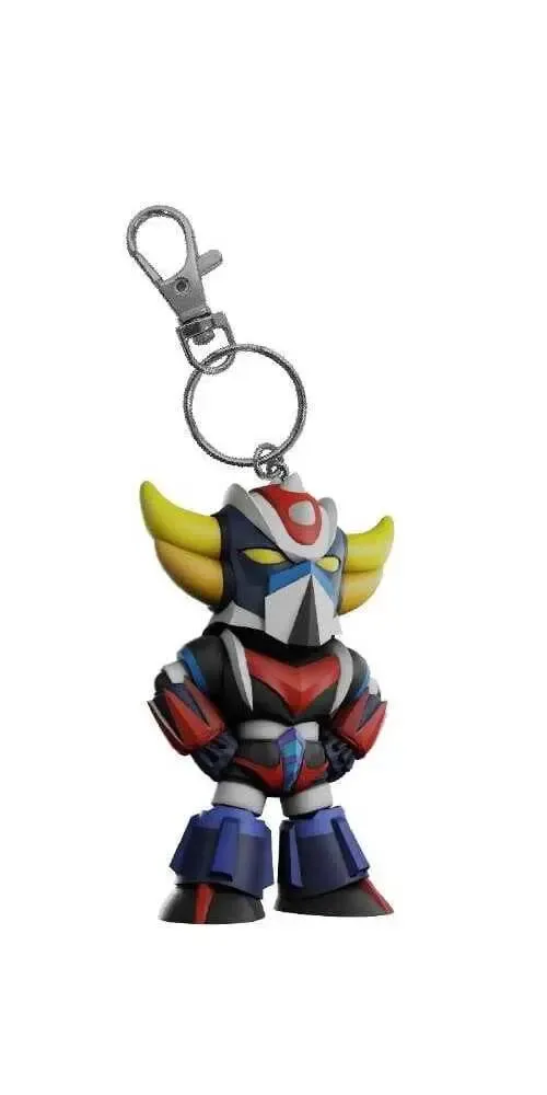 Grendizer Schlüsselanhänger Goldorak 7 cm