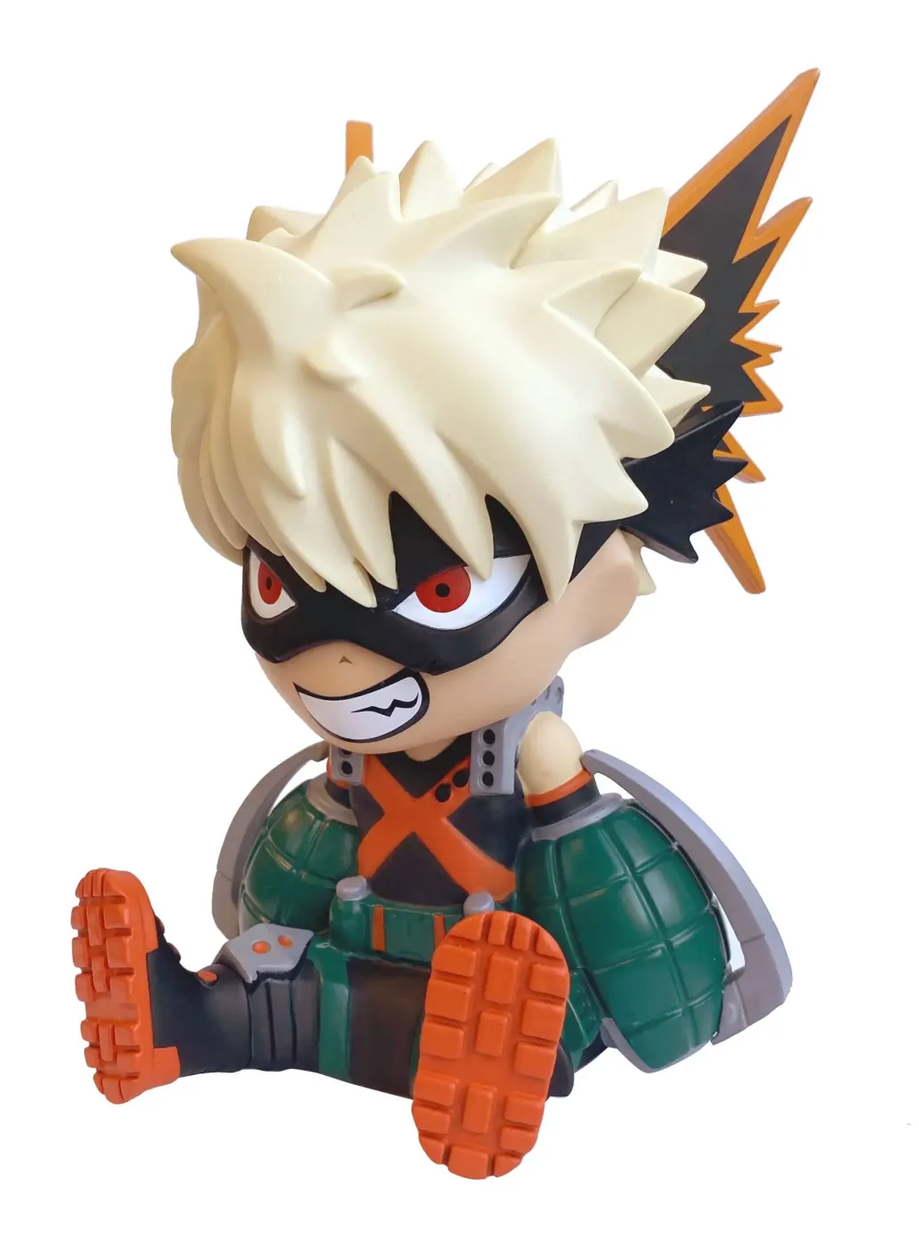 My Hero Academia Spardose Katsuki Bakugo 18 cm
