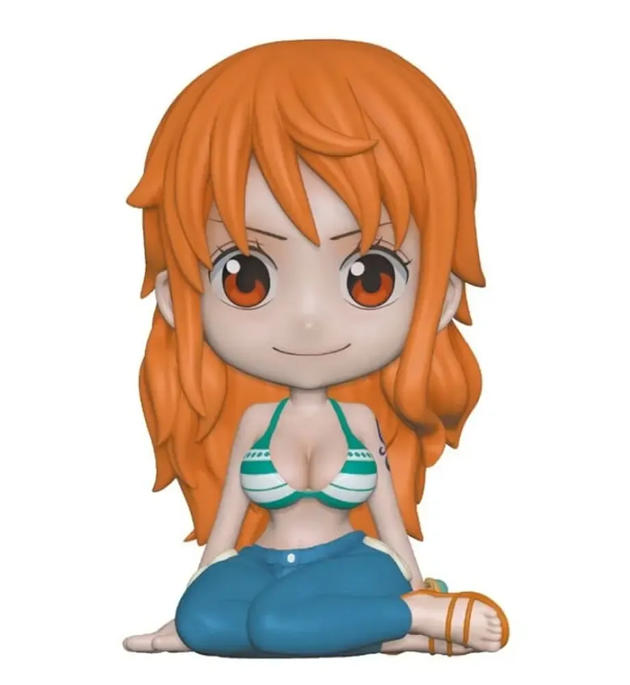 One Piece Spardose Nami
