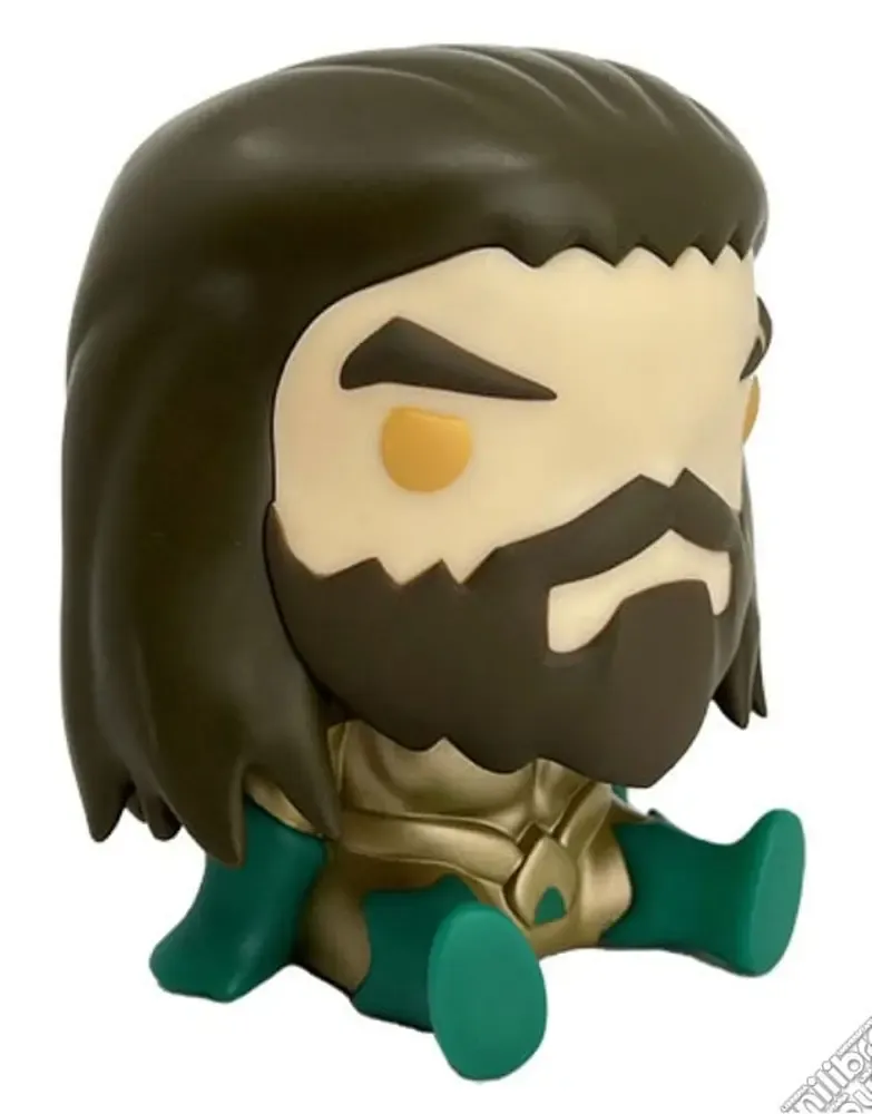 Aquaman Spardose Aquaman Chibi 15 cm