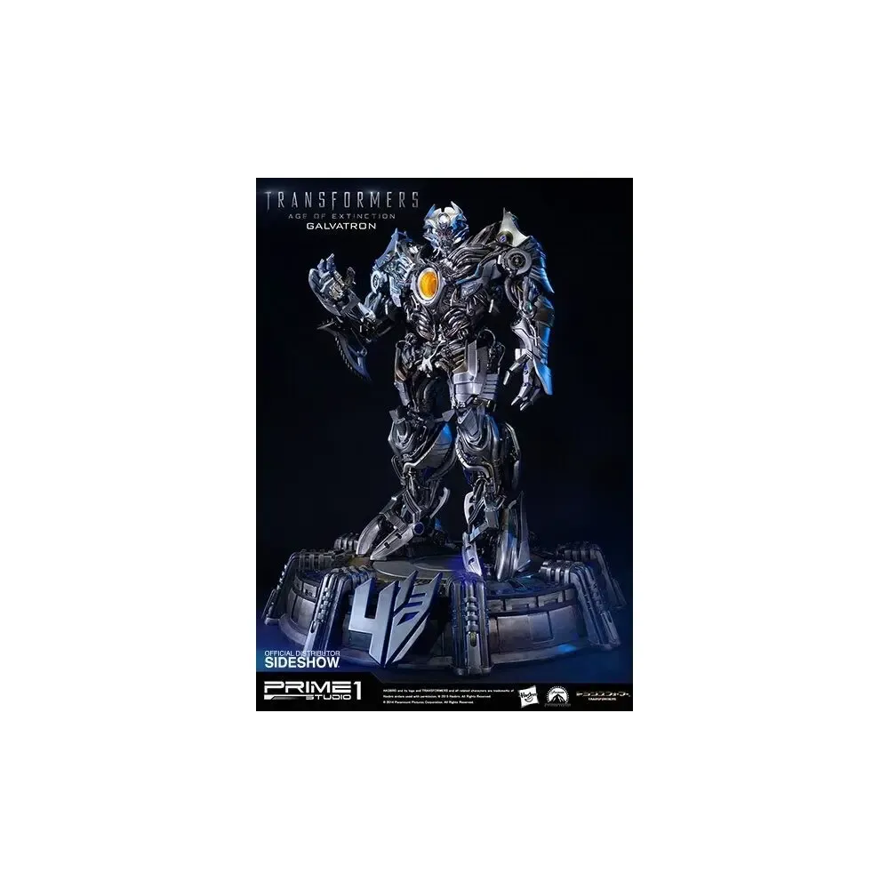 Transformers Ära des Untergangs Statue Galvatron 77 cm