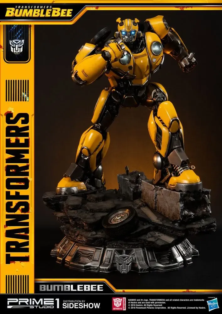 Transformers Bumblebee Statue Bumblebee 67 cm