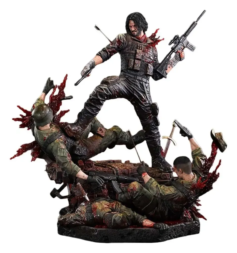 BRZRKR Real Elite Masterline Statue 1/4 B 69 cm