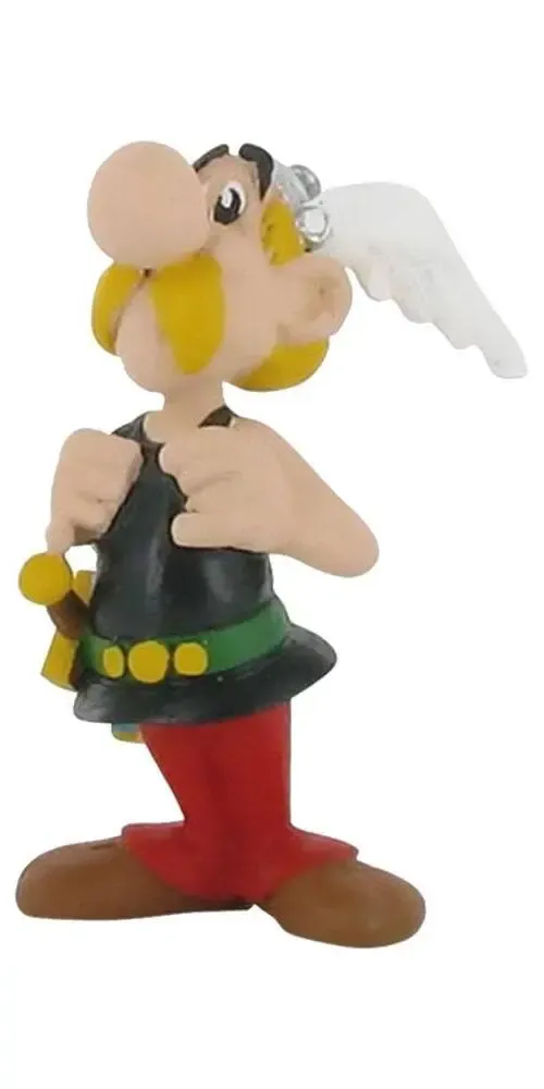 Asterix Figur Asterix Stolz 6 cm
