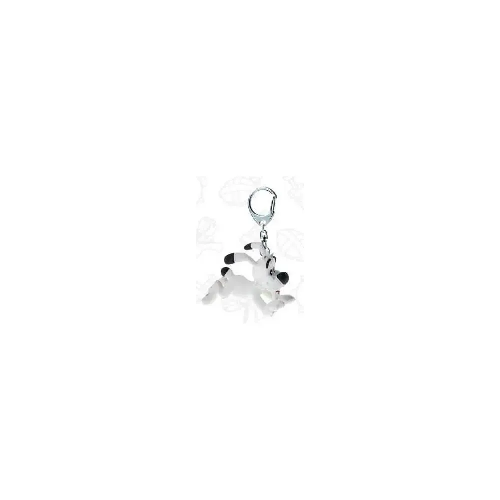 Asterix: Dogmatix Running Keychain