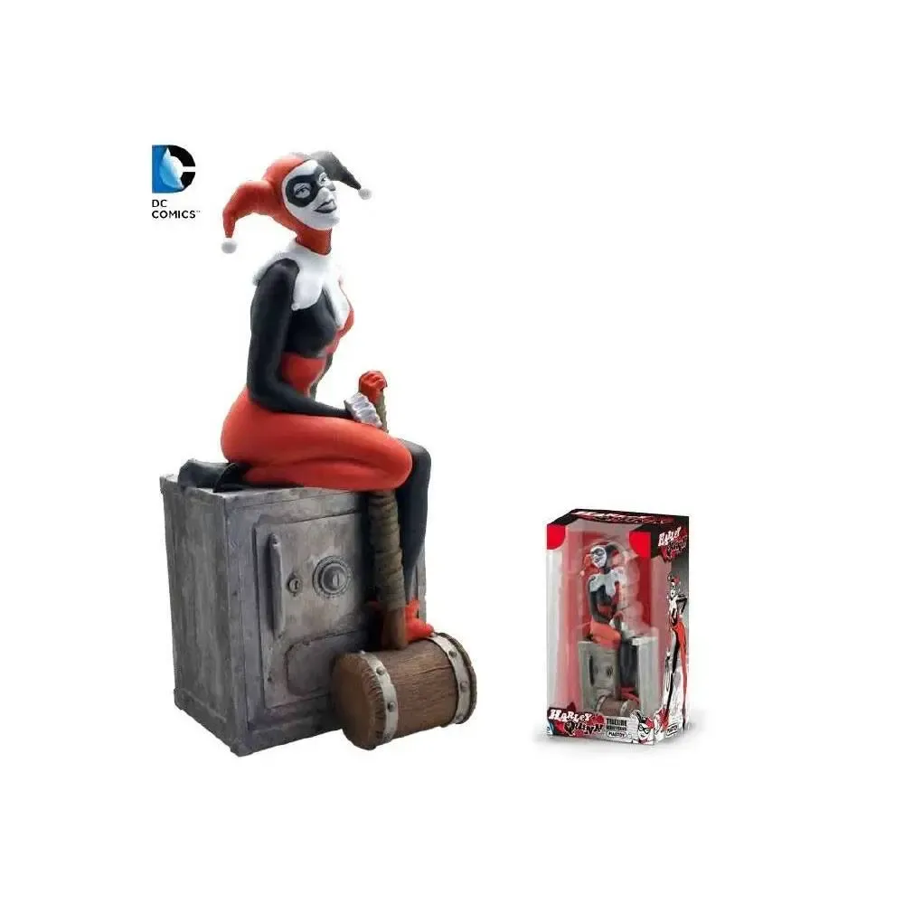 DC Comics Spardose Harley Quinn 27 cm