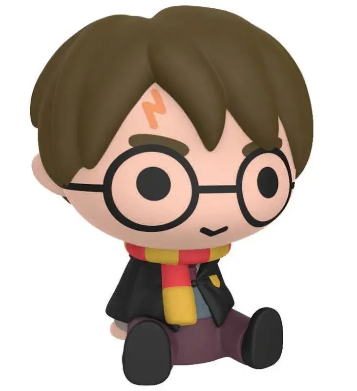 Harry Potter Chibi Spardose Harry Potter 15 cm