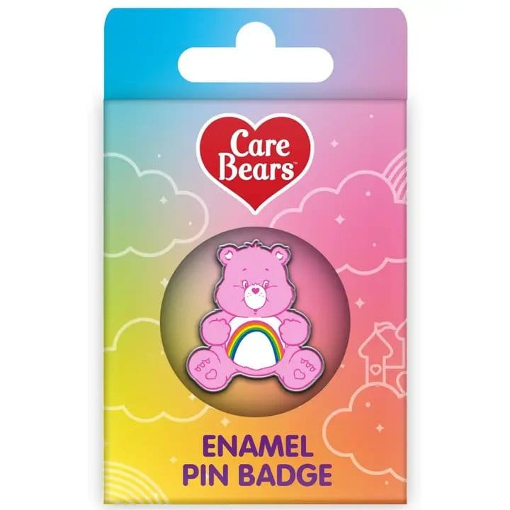 Care Bears Emaille-Anstecker Cheer Bear