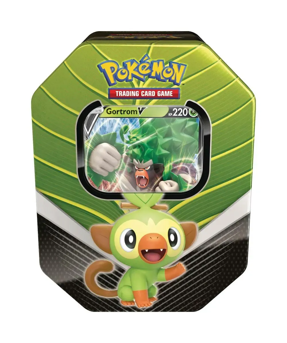 Pokémon Tin Box #82 Deutsche Version