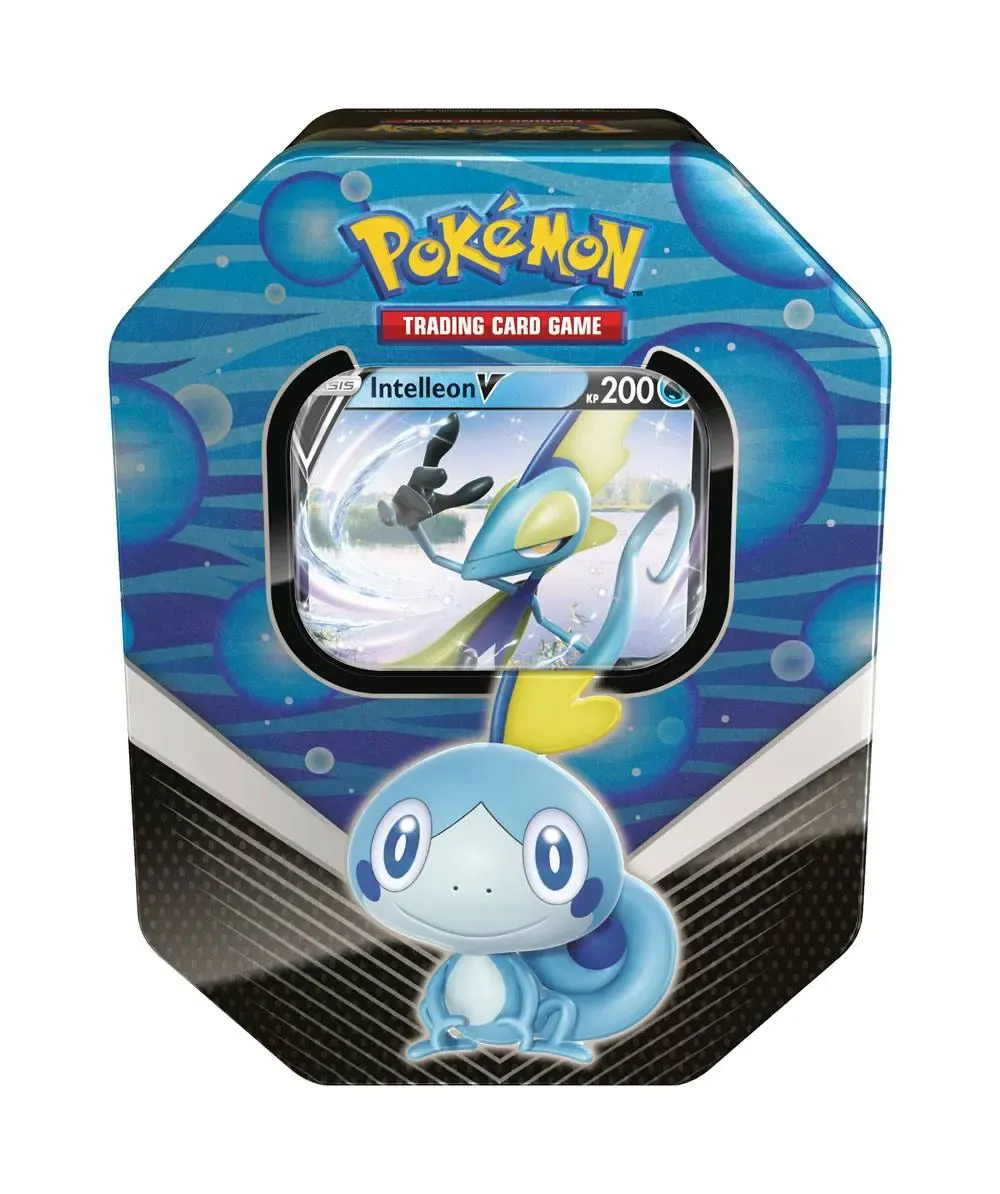 Pokémon Tin Box #84 Deutsche Version