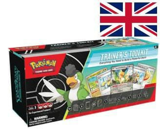 Pokémon TCG Trainer's Toolkit October 2024 *Englische Version*