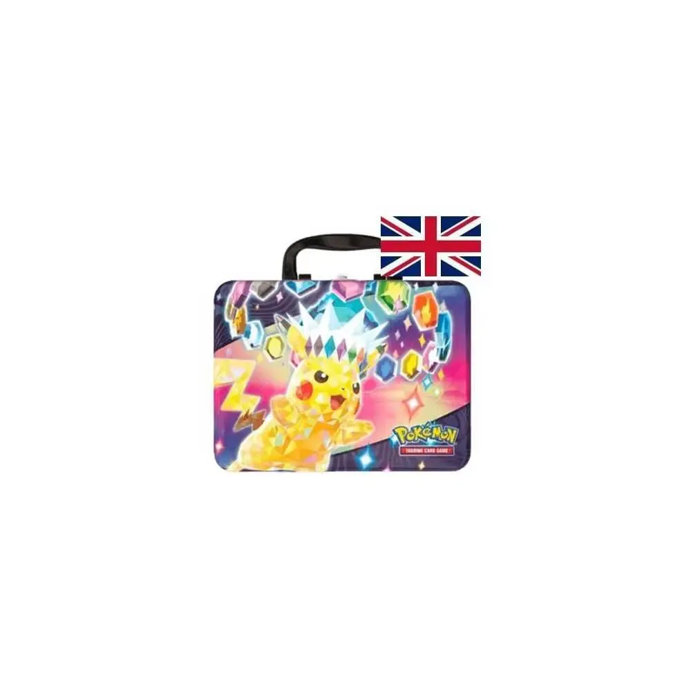 Pokémon Collector Chest November 2024 *Englische Version*