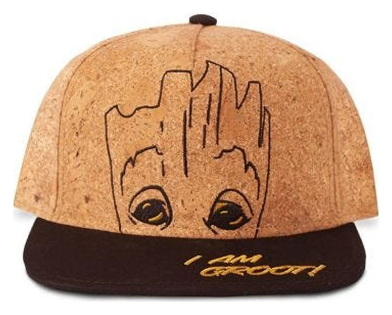 Guardians of the Galaxy Novelty Baseball Cap Groot