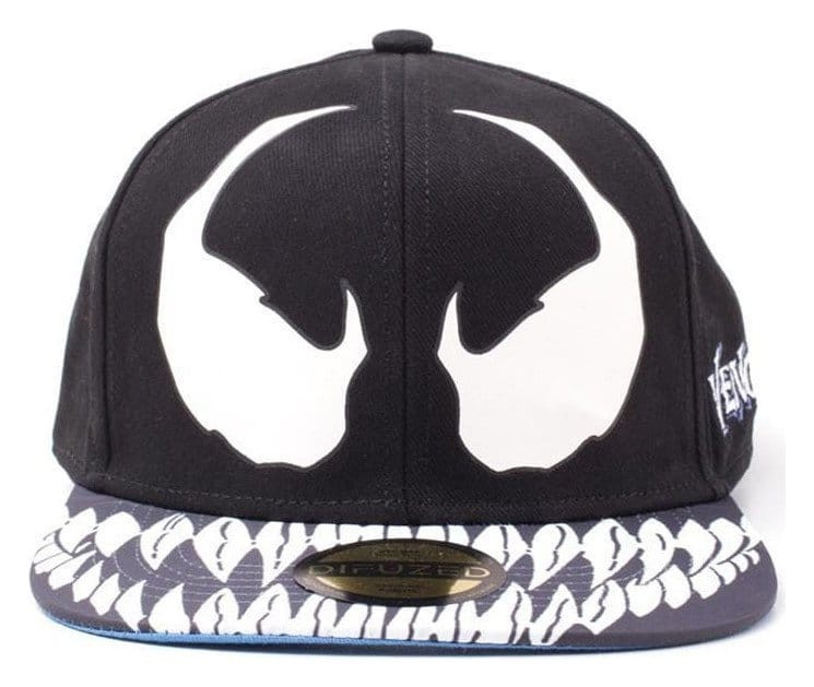 Marvel Snapback Cap Spider-Man Venom