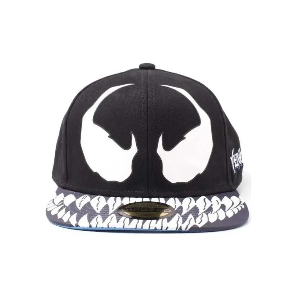 Marvel Snapback Cap Spider-Man Venom