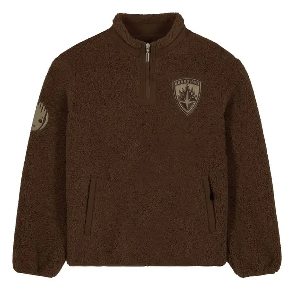 Guardians of the Galaxy Sherpa-Jacke I Am Groot