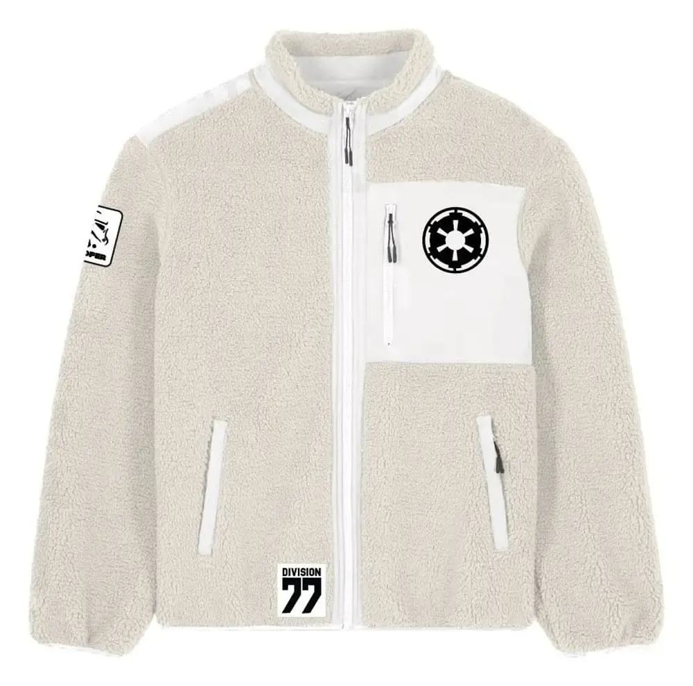 Star Wars Sherpa-Jacke Trooper