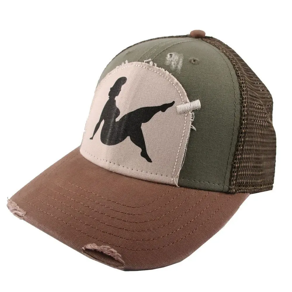 Borderlands 3 Scooter Cosplay Baseball Cap