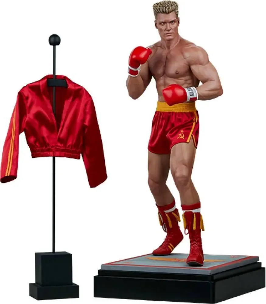 Rocky Statue 1/3 Ivan Drago 71 cm