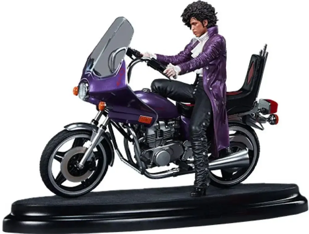 Prince Statue 1/6 Prince Tribute 27 cm