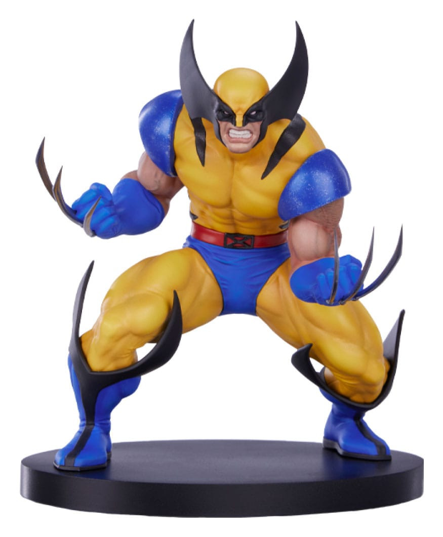Marvel Gamerverse Classics PVC Statue 1/10 Wolverine 15 cm