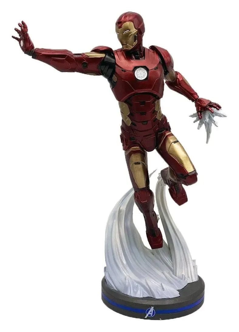 Avengers 2020 Video Game Iron Man Statue 22 cm