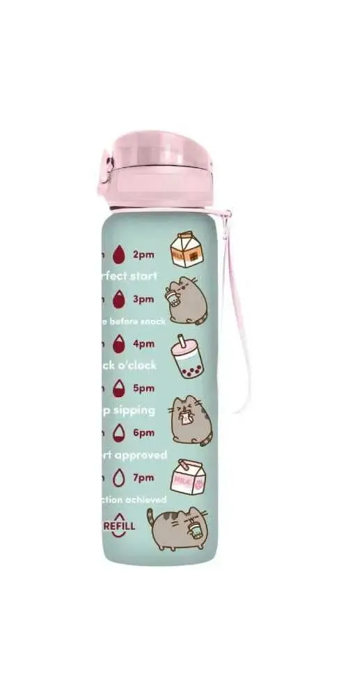 Pusheen Trinkflasche Sips