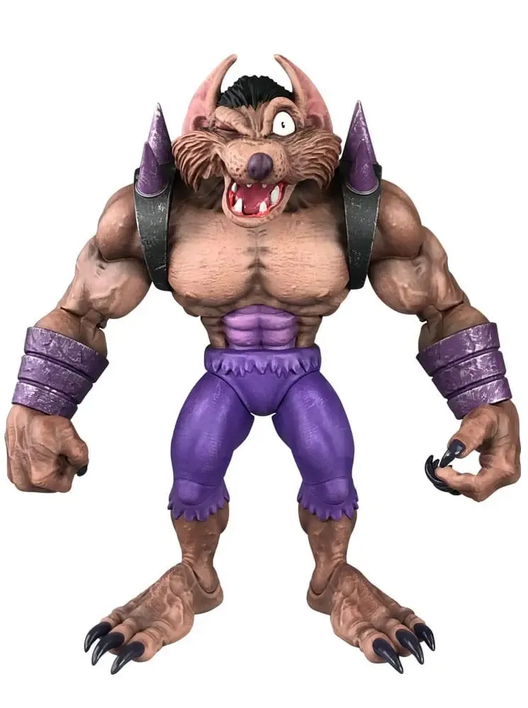 Battletoads Anthology Series Actionfigur Wave 1: General Vermin (End Boss Scale) 30 cm