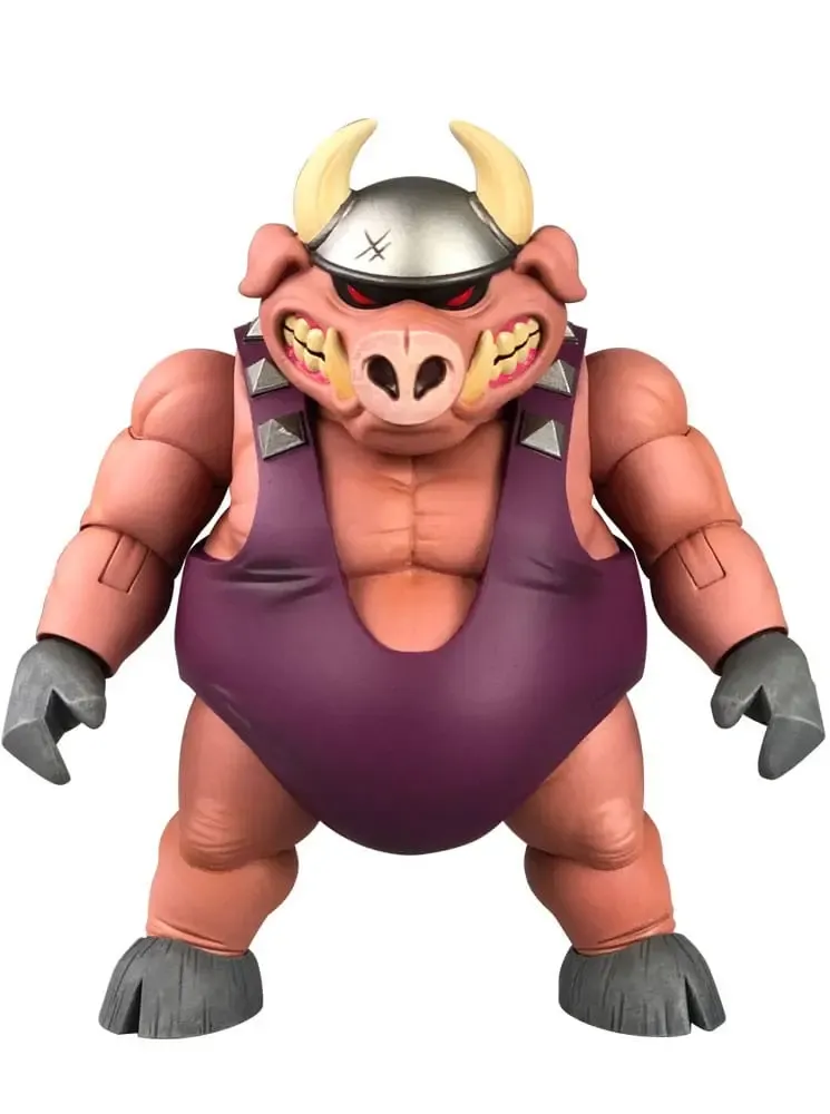 Battletoads Anthology Series Actionfigur Wave 1: Porka Pig 15 cm