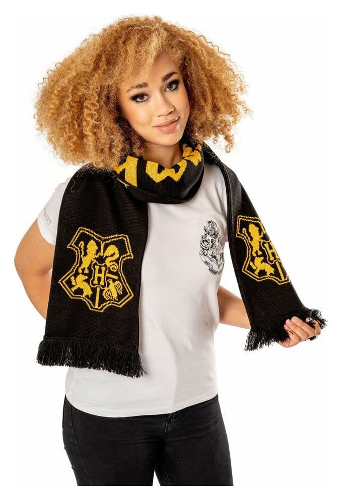 Harry Potter Schal Hogwarts Reverse Long Length