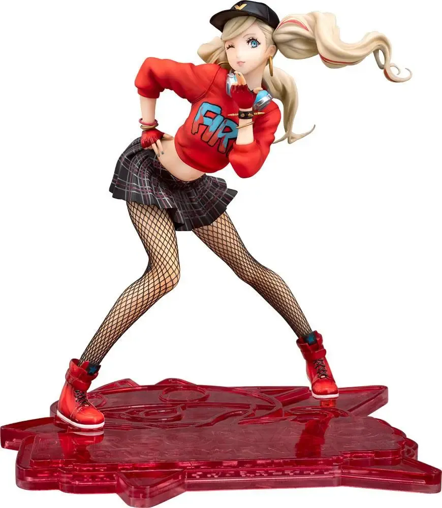 Persona 5 Dancing in Starlight PVC Statue 1/7 Ann Takamaki 21 cm