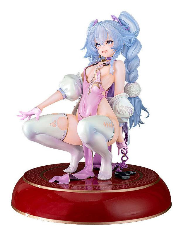 Girls Frontline PVC Statue 1/6 PA-15 Pink Larkspur's Allure 18 cm