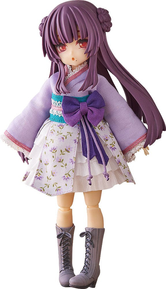 Original Character Pardoll Actionfigur Kaguya 14 cm 