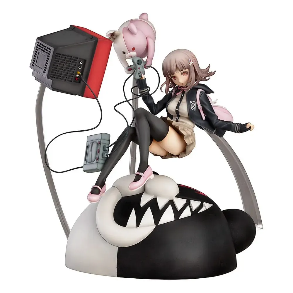 Danganronpa 2 Goodbye Despair PVC Statue 1/8 Chiaki Nanami 21 cm (re-run) 