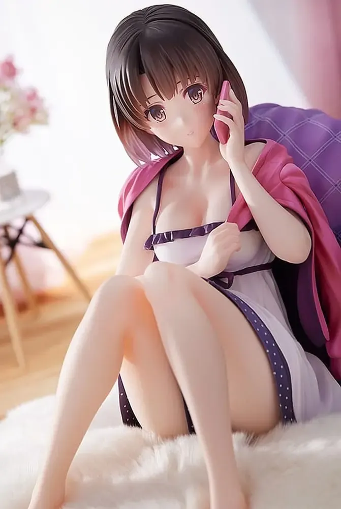 Saekano: How to Raise a Boring Girlfriend Pop Up Parade PVC Statue Megumi Kato 14 cm