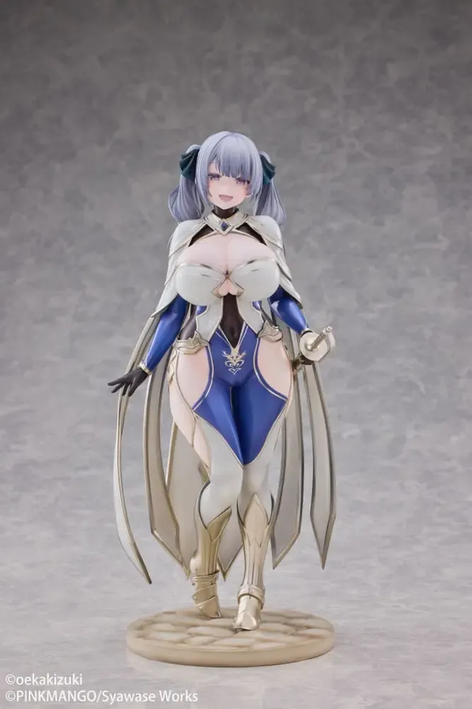 Original Illustration PVC Statue 1/6 Sylphina Special Ver. Illustration by Oekakizuki 28 cm