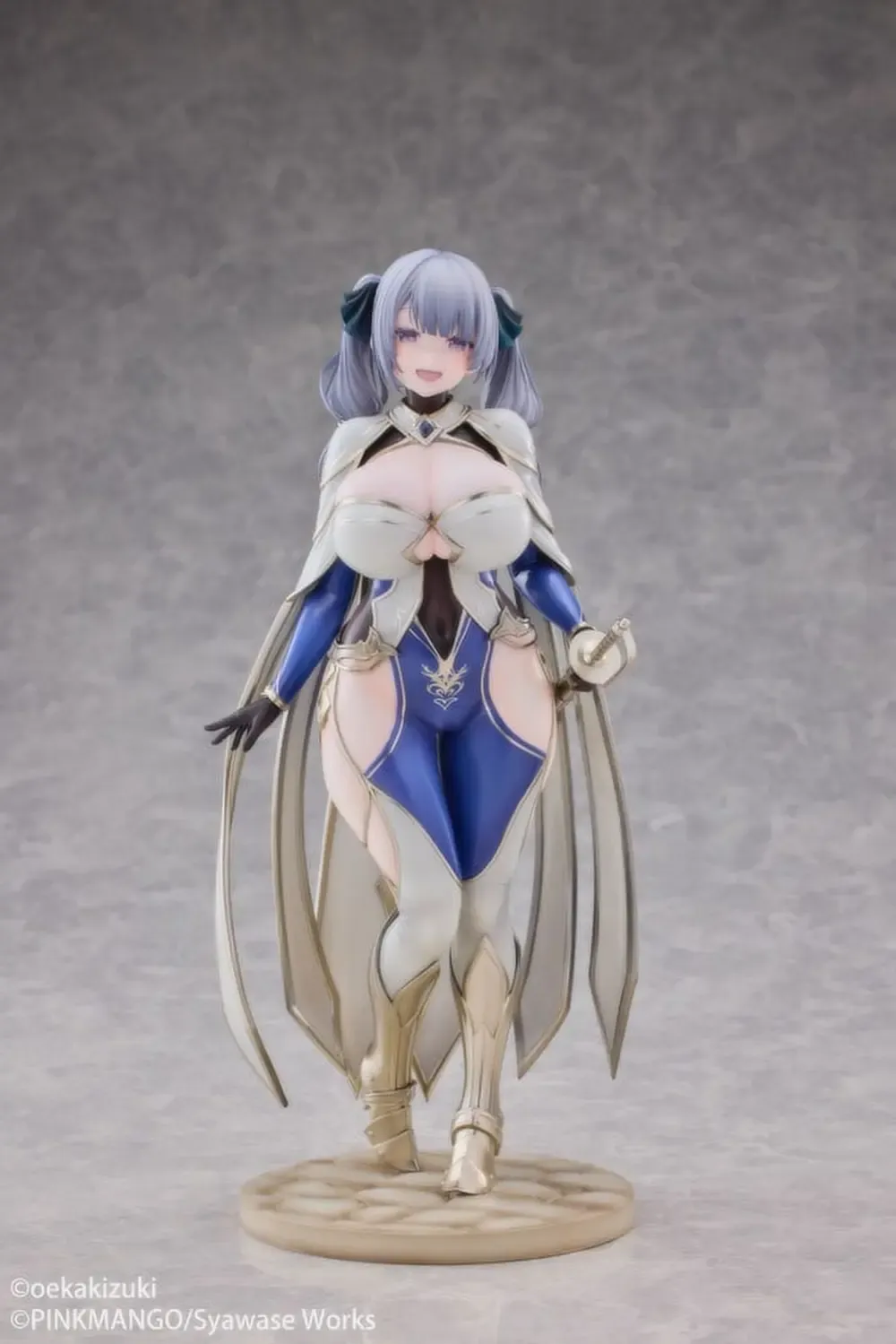 Original Illustration PVC Statue 1/6 Sylphina Special Ver. Illustration by Oekakizuki Limited Edition 28 cm
