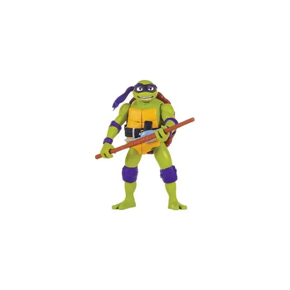 Teenage Mutant Ninja Turtles: Mutant Mayhem Ninja Shouts Actionfigur Donatello