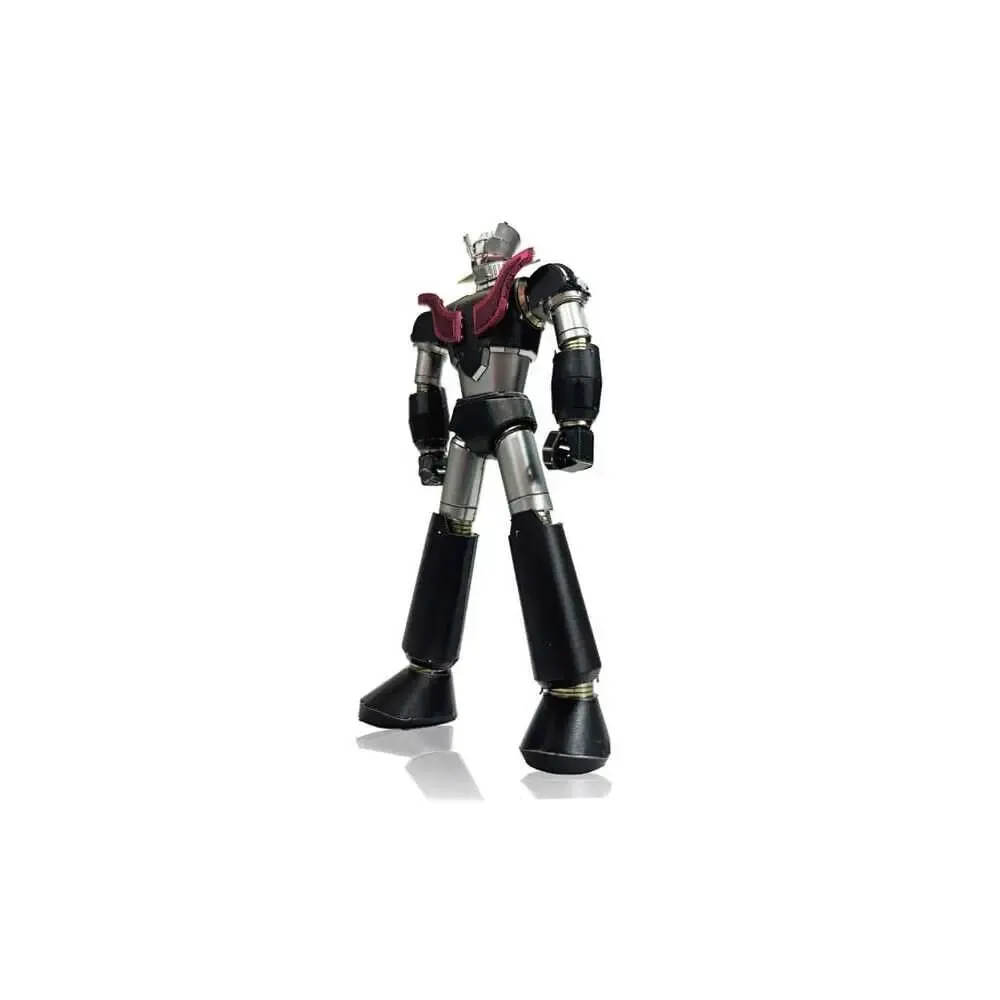 Mazinger Metallic Nano Puzzle Model Kit Grendizer U 14 cm  