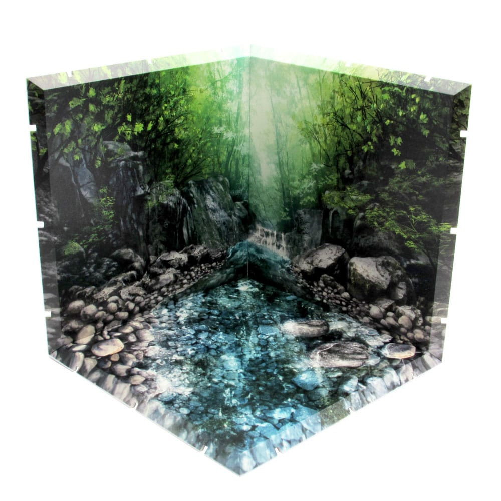 Dioramansion 150 Zubehör-Set für Nendoroid und Figma Actionfiguren Gentle Stream (re-run)