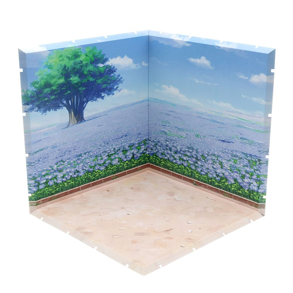 Dioramansion 200 Zubehör-Set für Nendoroid und Figma Actionfiguren Nemophila