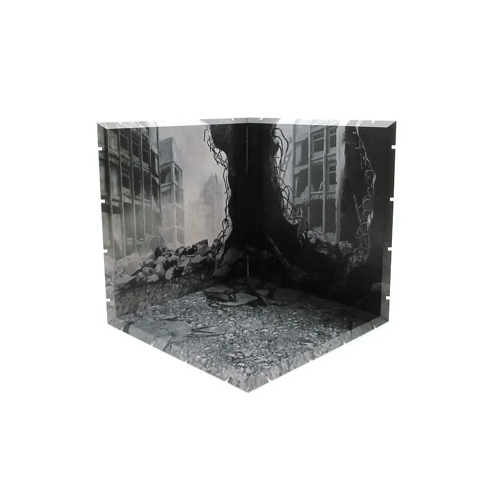 Dioramansion 200 Zubehör-Set für Nendoroid und Figma Actionfiguren Battlefield