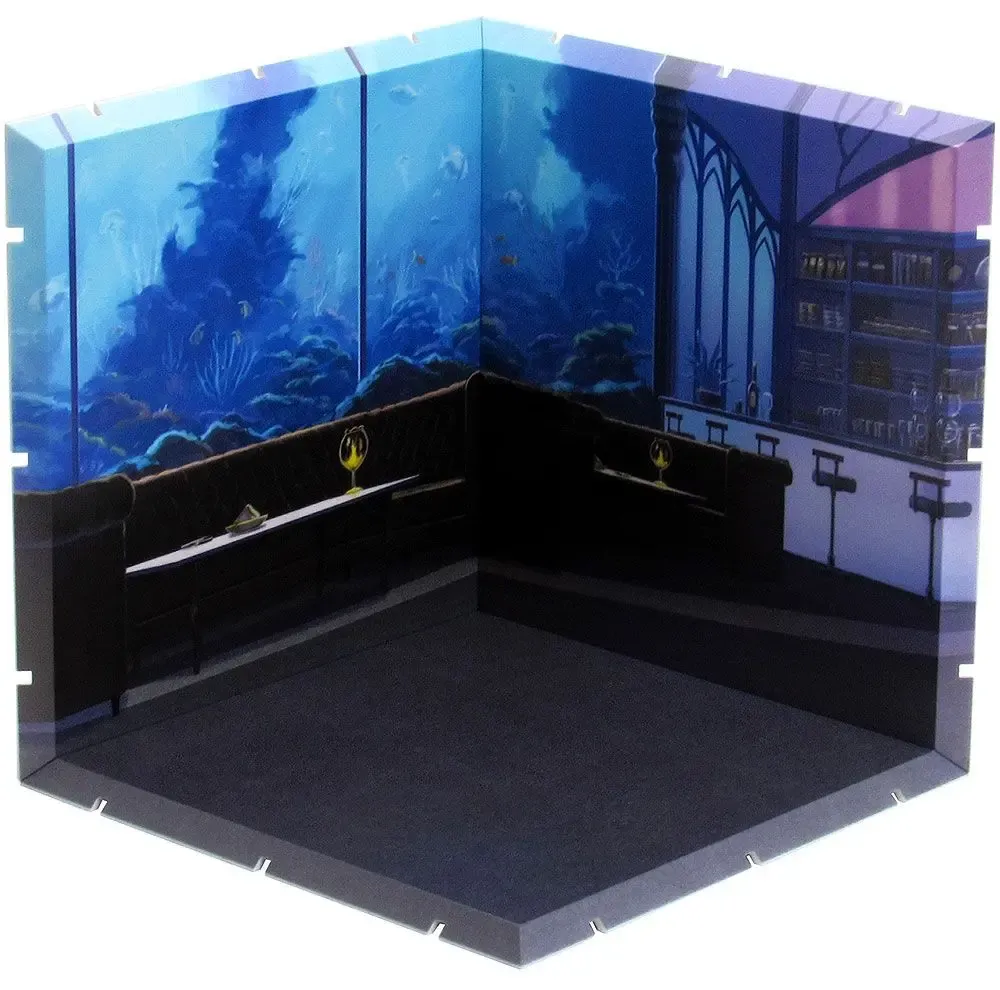 Dioramansion 150 Zubehör-Set für Nendoroid und Figma Actionfiguren Lounge