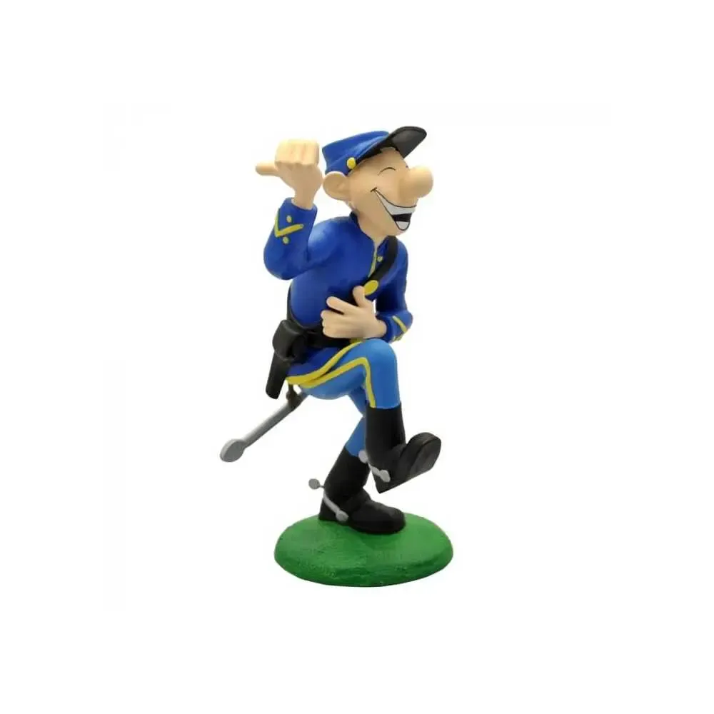 The Bluecoats: Blutch Figure