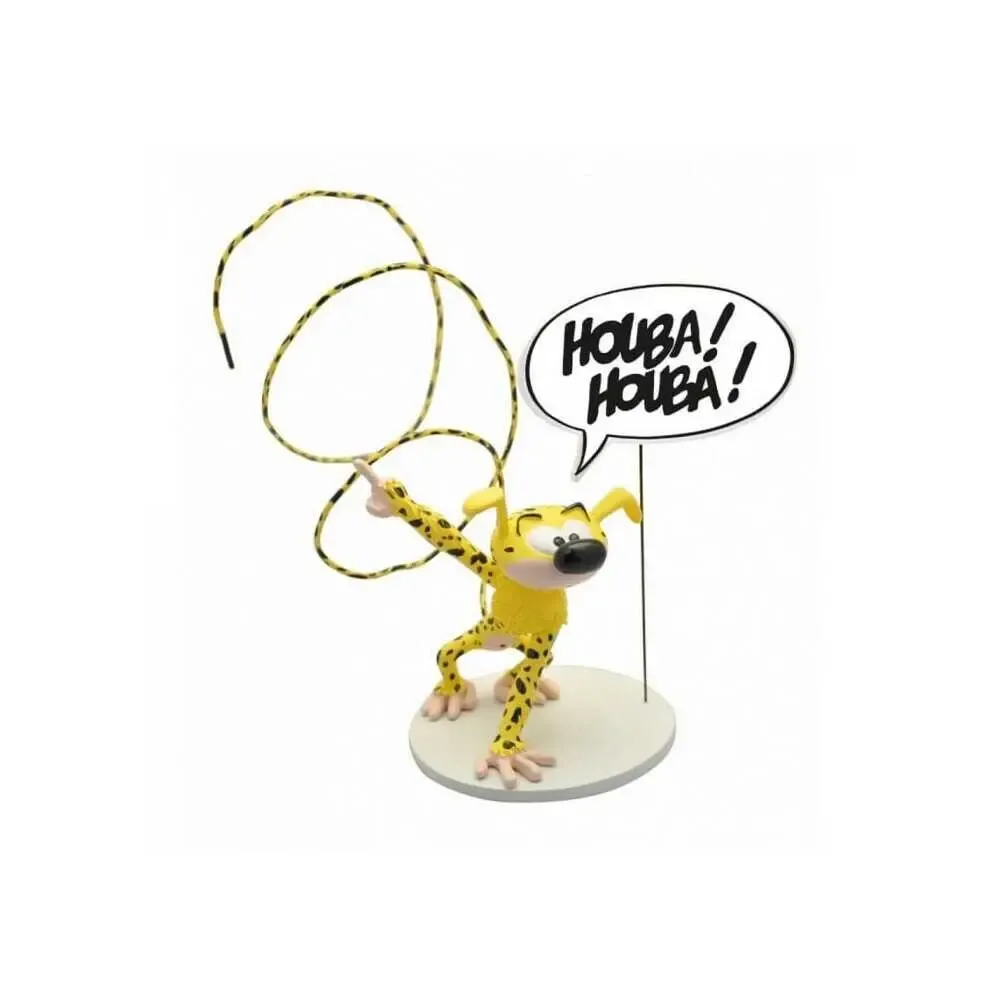 Marsupilami Figur Marsupilami Comics Speech Collection 15 cm 