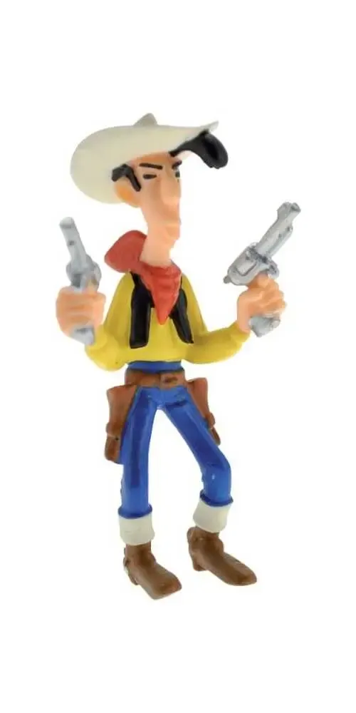 Lucky Luke: Miniature Lucky Luke 2 Guns