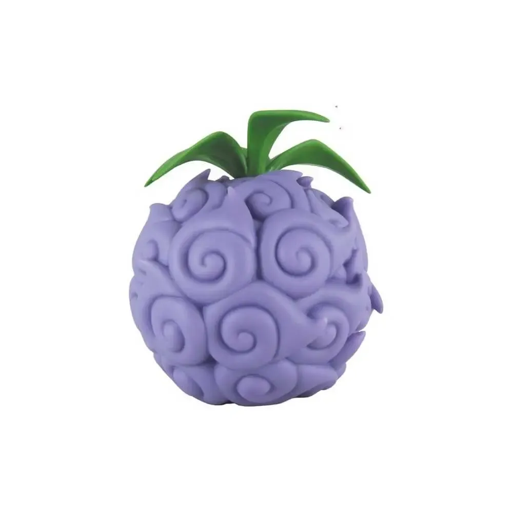 One Piece: Spardose Dark-Dark Fruit 13 cm