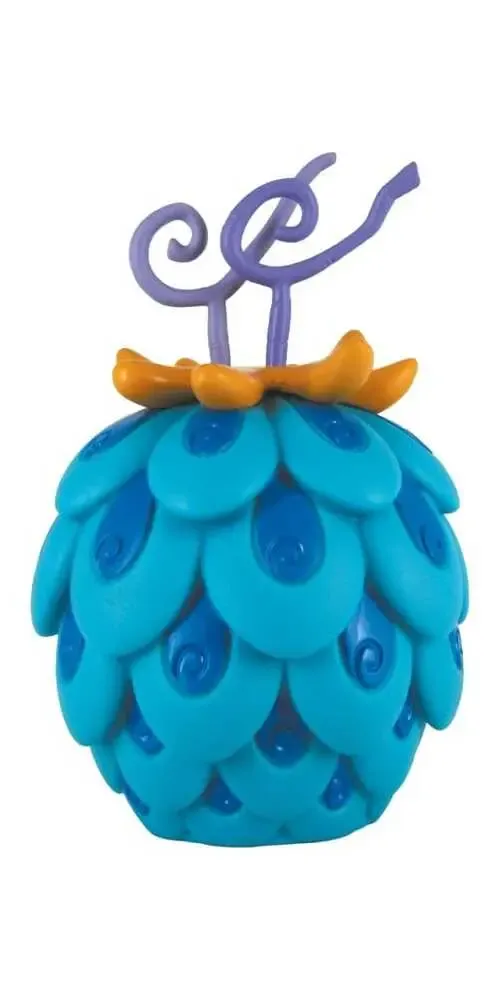 One Piece: Spardose Fish-Fish Fruit 14 cm