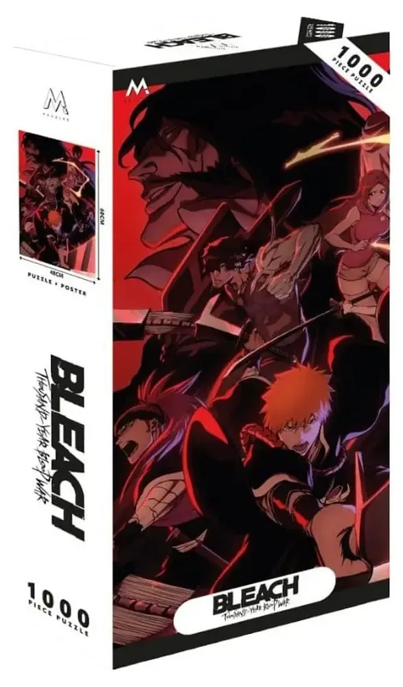 Bleach: Thousand-Year Blood War: Puzzle 1000 Teile